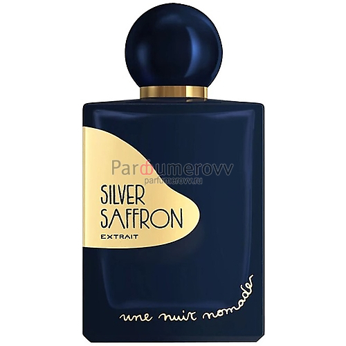 UNE NUIT NOMADE SILVER SAFFRON 100ml parfume UNE NUIT NOMADE SILVER SAFFRON 100ml parfume