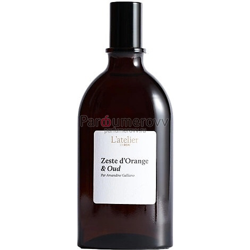 100 BON ZESTE D'ORANGE & OUD edp 100ml TESTER 100 BON ZESTE D'ORANGE & OUD edp 100ml TESTER