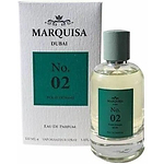 Marquisa Dubai № 02 Pour Homme Marquisa Dubai № 02 Pour Homme