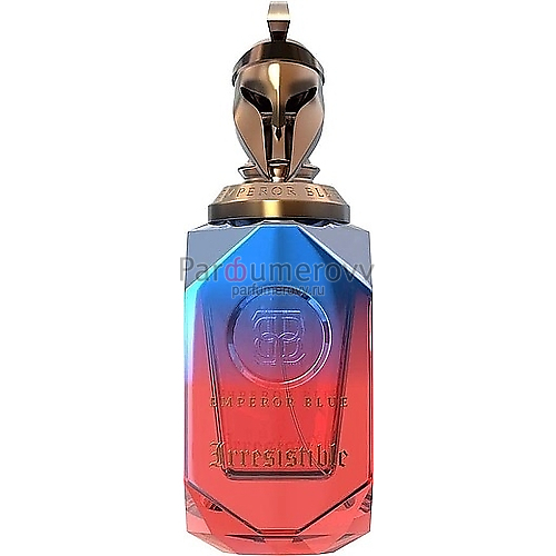 EMPEROR BLUE IRRESISTIBLE edp 100ml TESTER EMPEROR BLUE IRRESISTIBLE edp 100ml TESTER