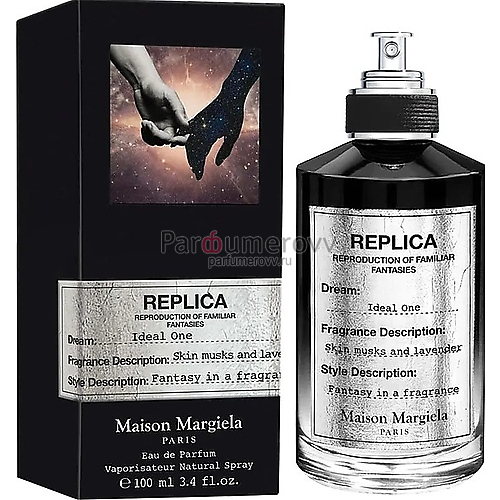 MAISON MARTIN MARGIELA REPLICA IDEAL ONE edp 100ml MAISON MARTIN MARGIELA REPLICA IDEAL ONE edp 100ml