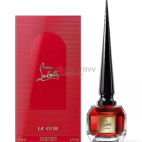 CHRISTIAN LOUBOUTIN FETICHE LE CUIR edp 80ml CHRISTIAN LOUBOUTIN FETICHE LE CUIR edp 80ml