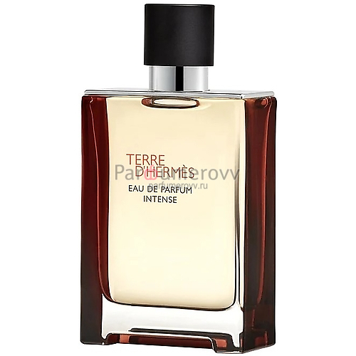 HERMES TERRE DHERMES INTENSE edp (m) 100ml TESTER HERMES TERRE DHERMES INTENSE edp (m) 100ml TESTER