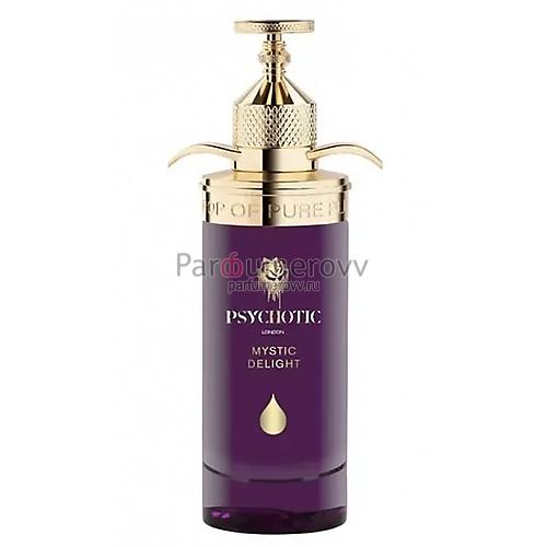 PSYCHOTIC LONDON MYSTIC DELIGHT edp 15ml PSYCHOTIC LONDON MYSTIC DELIGHT edp 15ml