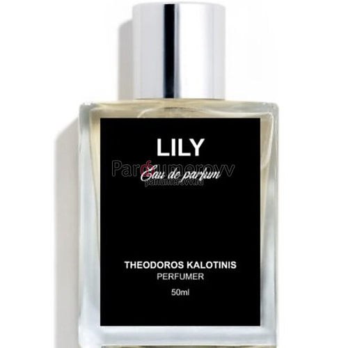 THEODOROS KALOTINIS LILY edp (w) 50ml THEODOROS KALOTINIS LILY edp (w) 50ml