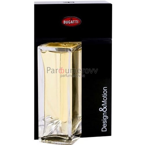 BUGATTI DESIGN & MOTION edt (m) 75ml BUGATTI DESIGN & MOTION edt (m) 75ml