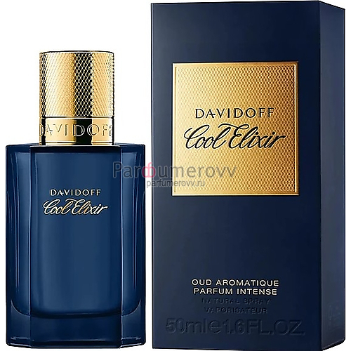 DAVIDOFF COOL ELIXIR (m) 50ml parfume DAVIDOFF COOL ELIXIR (m) 50ml parfume