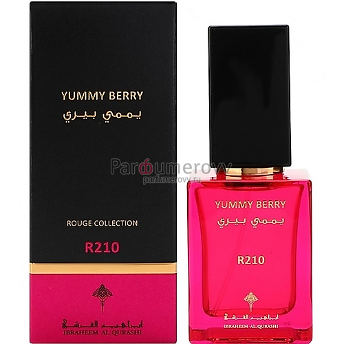 IBRAHEEM AL QURASHI YUMMY BERRY edp 35ml IBRAHEEM AL QURASHI YUMMY BERRY edp 35ml