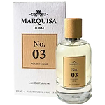 Marquisa Dubai № 03 Pour Femme Marquisa Dubai № 03 Pour Femme