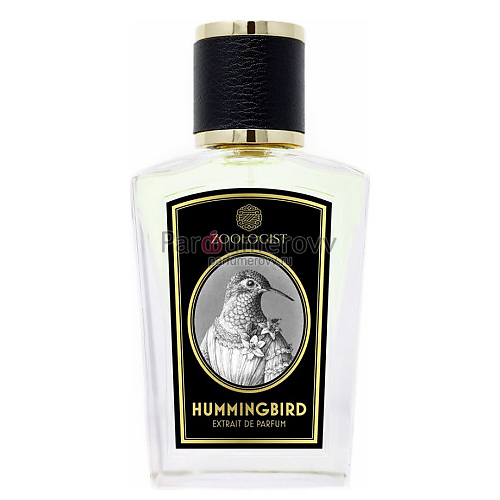 ZOOLOGIST HUMMIGBIRD (w) 60ml parfume TESTER ZOOLOGIST HUMMIGBIRD (w) 60ml parfume TESTER