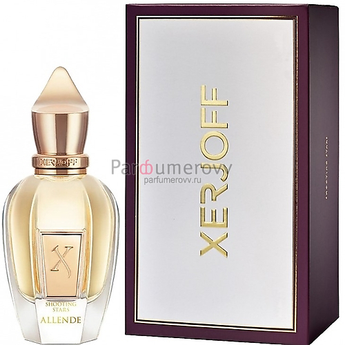 XERJOFF ALLENDE 2ml parfume пробник