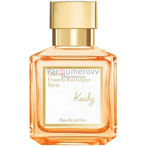 MAISON FRANCIS KURKDJIAN KURKY edp 70ml TESTER MAISON FRANCIS KURKDJIAN KURKY edp 70ml TESTER