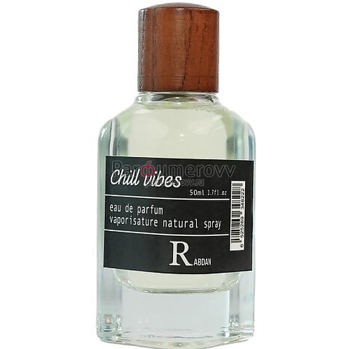 RABDAN CHILL VIBES edp 50ml RABDAN CHILL VIBES edp 50ml