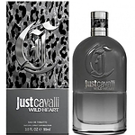 Roberto Cavalli Just Cavalli Wild Heart For Him