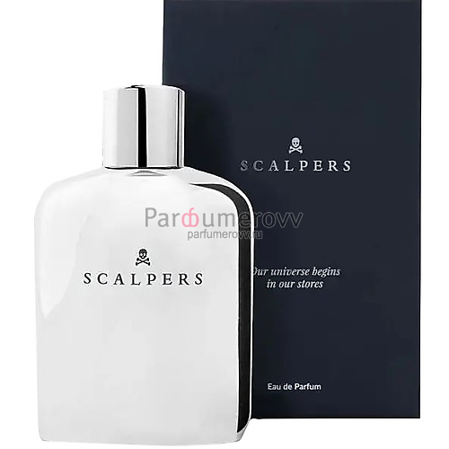 SCALPERS edp (m) 100ml SCALPERS edp (m) 100ml