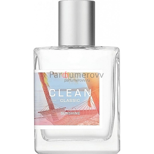 CLEAN CLASSIC SUNSHINE edp (w) 60ml TESTER CLEAN CLASSIC SUNSHINE edp (w) 60ml TESTER