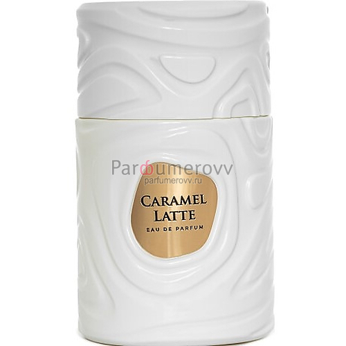 LE BONHEUR PERFUMES CARAMEL LATTE edp (w) 100ml TESTER LE BONHEUR PERFUMES CARAMEL LATTE edp (w) 100ml TESTER