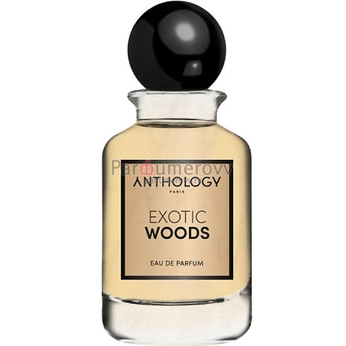 ANTHOLOGY EXOTIC WOODS edp 100ml TESTER ANTHOLOGY EXOTIC WOODS edp 100ml TESTER