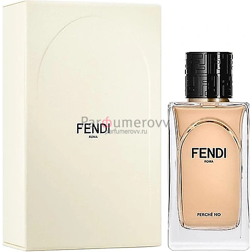FENDI PERCHE NO edp 100ml FENDI PERCHE NO edp 100ml