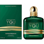 Giorgio Armani Emporio Stronger With You Sandalwood