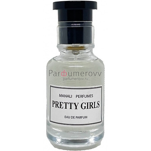 MANALI PERFUMES PRETTY GIRLS edp (w) 50ml MANALI PERFUMES PRETTY GIRLS edp (w) 50ml