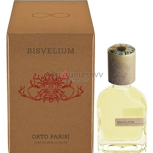 ORTO PARISI RISVELIUM 50ml parfume ORTO PARISI RISVELIUM 50ml parfume
