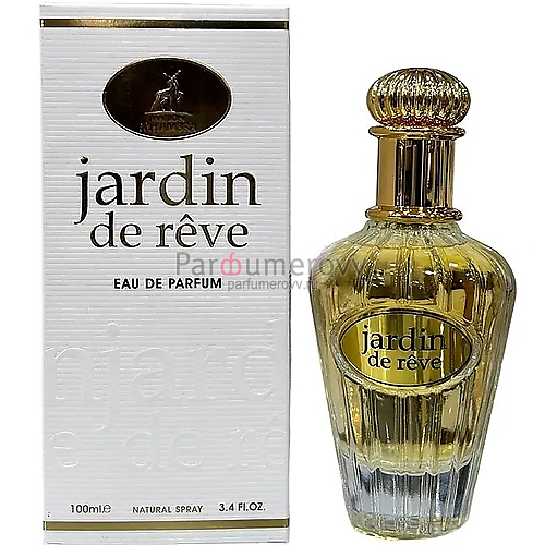 ALHAMBRA JARDIN DE REVE edp (w) 100ml ALHAMBRA JARDIN DE REVE edp (w) 100ml