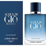 Giorgio Armani Acqua Di Gio Profondo Eau De Toilette