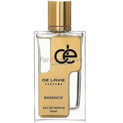 DE LAVIE PARFUMS ESSENCE edp 80ml TESTER DE LAVIE PARFUMS ESSENCE edp 80ml TESTER