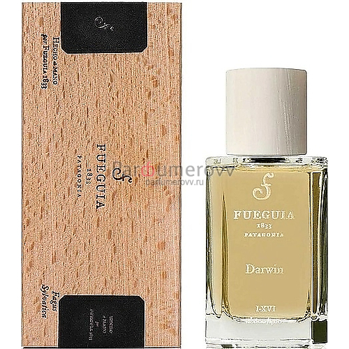 FUEGUIA 1833 DARWIN 100ml parfume FUEGUIA 1833 DARWIN 100ml parfume