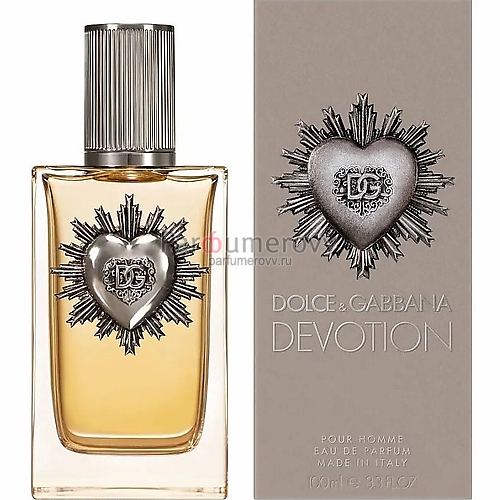 DOLCE & GABBANA DEVOTION edp (m) 100ml DOLCE & GABBANA DEVOTION edp (m) 100ml