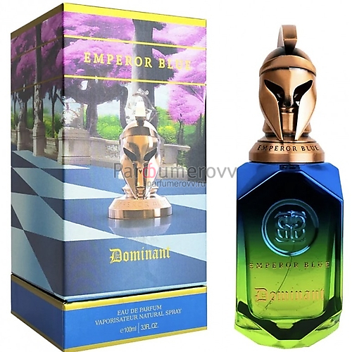 EMPEROR BLUE DOMINANT edp (m) 100ml EMPEROR BLUE DOMINANT edp (m) 100ml