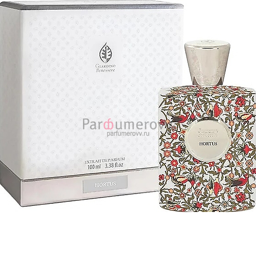 GIARDINO BENESSERE HORTUS 100ml parfume GIARDINO BENESSERE HORTUS 100ml parfume