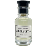 Manali Perfumes Amber Sultan
