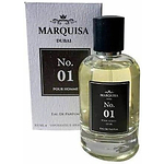 Marquisa Dubai № 01 Pour Homme Marquisa Dubai № 01 Pour Homme