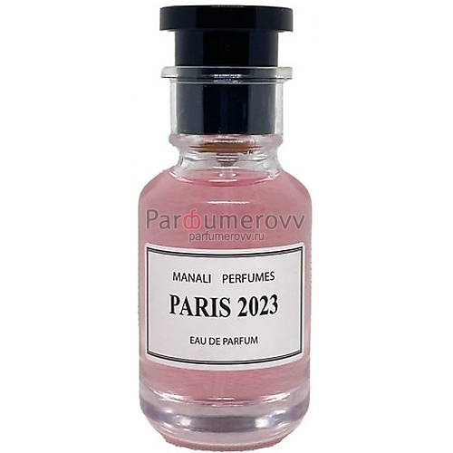 MANALI PERFUMES PARIS 2023 edp (w) 50ml TESTER