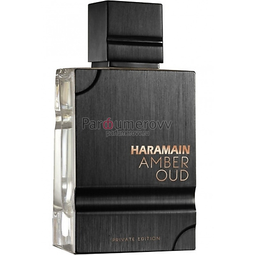 AL HARAMAIN PERFUMES AMBER OUD PRIVATE EDITION edp 60ml TESTER