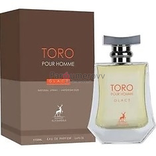 ALHAMBRA TORO GLACE edp (m) 100ml ALHAMBRA TORO GLACE edp (m) 100ml