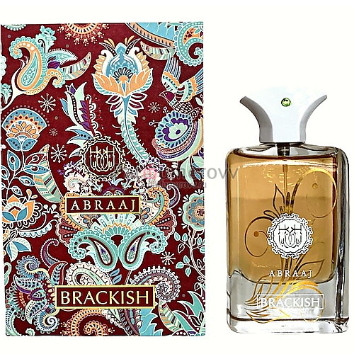 FRAGRANCE WORLD ABRAAJ BRACKISH edp (m) 100ml FRAGRANCE WORLD ABRAAJ BRACKISH edp (m) 100ml