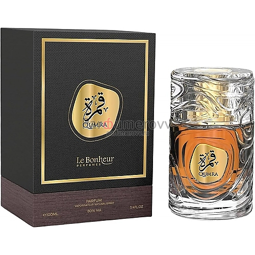 LE BONHEUR PERFUMES QUMRA 100ml parfume LE BONHEUR PERFUMES QUMRA 100ml parfume