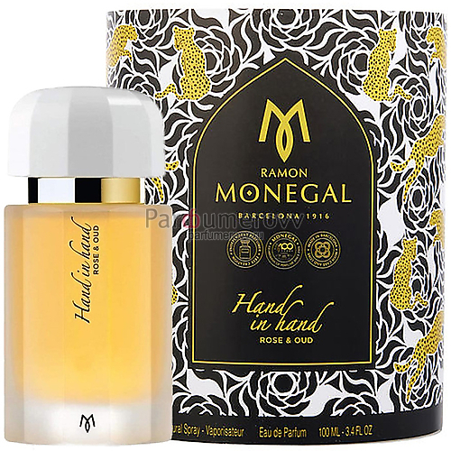 RAMON MONEGAL HAND IN HAND edp 100ml RAMON MONEGAL HAND IN HAND edp 100ml