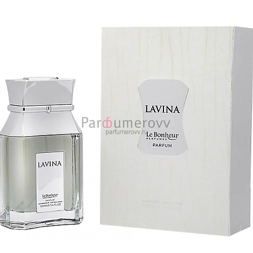 LE BONHEUR PERFUMES LAVINA 100ml parfume LE BONHEUR PERFUMES LAVINA 100ml parfume