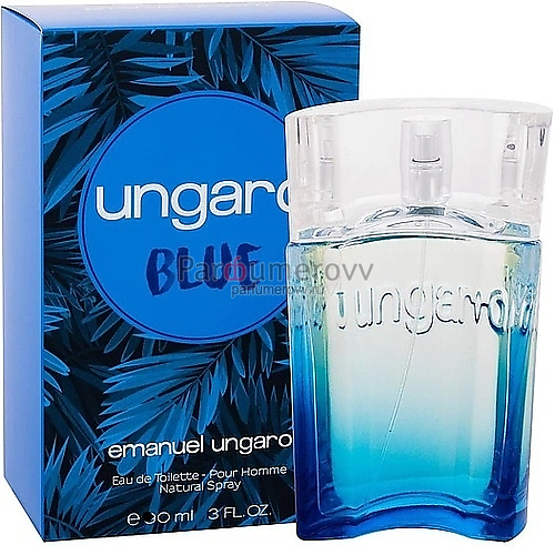 EMANUEL UNGARO BLUE edt (m) 30ml EMANUEL UNGARO BLUE edt (m) 30ml