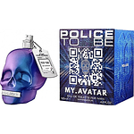 Police To Be My Avatar For Man Police To Be My Avatar For Man