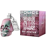 Police To Be My Avatar For Woman Police To Be My Avatar For Woman