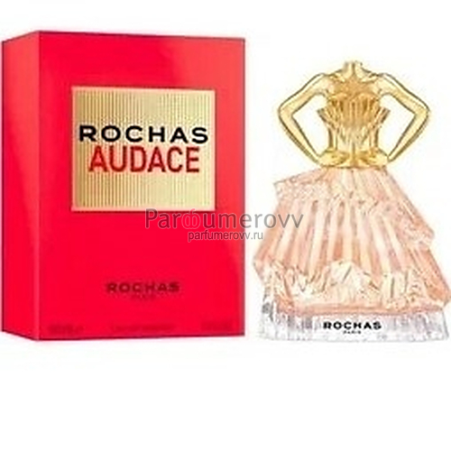 ROCHAS AUDACE 2025 edp (w) 60ml ROCHAS AUDACE 2025 edp (w) 60ml