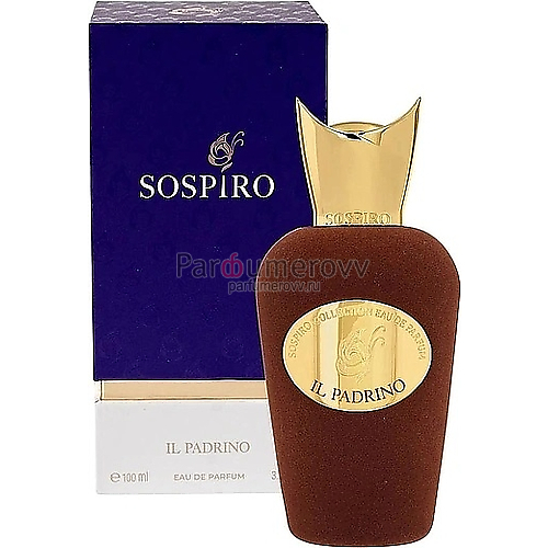 SOSPIRO IL PADRINO edp 100ml SOSPIRO IL PADRINO edp 100ml