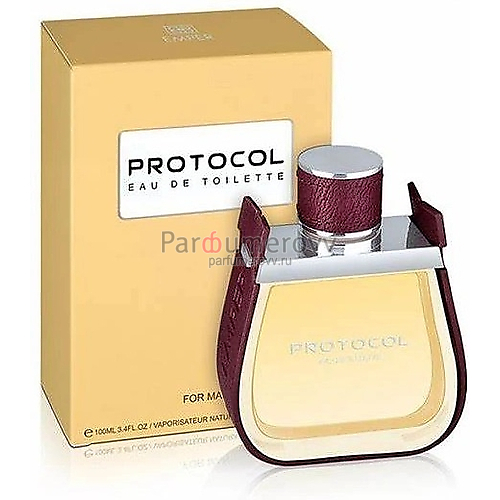 EMPER PROTOCOL edt (m) 100ml EMPER PROTOCOL edt (m) 100ml