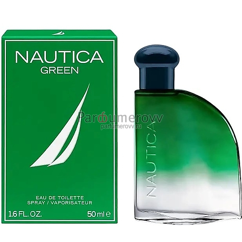 NAUTICA GREEN edt 50ml NAUTICA GREEN edt 50ml