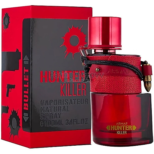 ARMAF HUNTER KILLER edp (m) 100ml